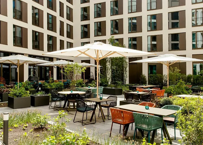 One Koeln-messe Hotel