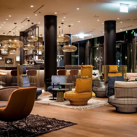 Hotel One Koeln-messe Cologne