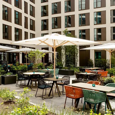 One Koeln-messe Hotel Colonia