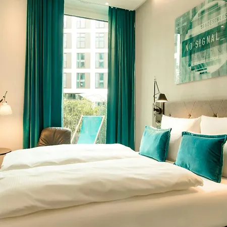 One Koeln-messe Hotel Colonia