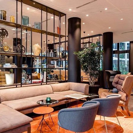 Hotel One Koeln-messe Kolín nad Rýnem