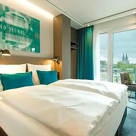 فندق One Koeln-messe