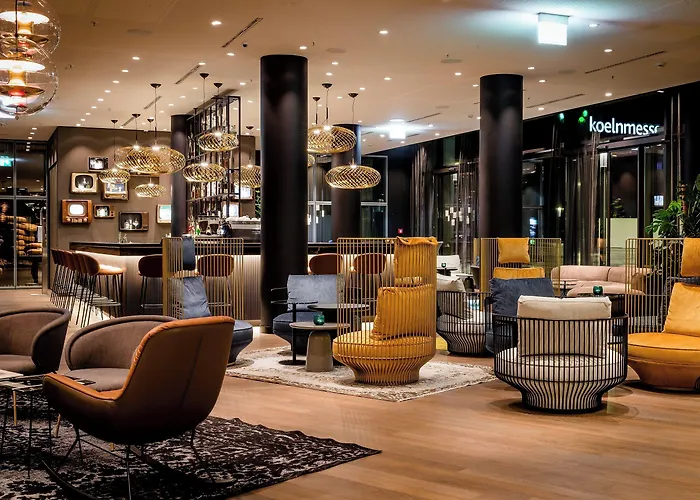 Hotel One Koeln-messe