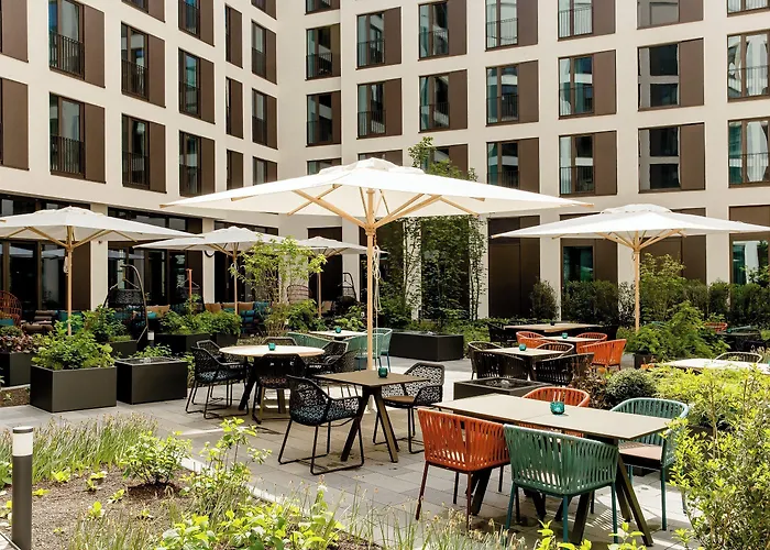 One Koeln-messe Hotel