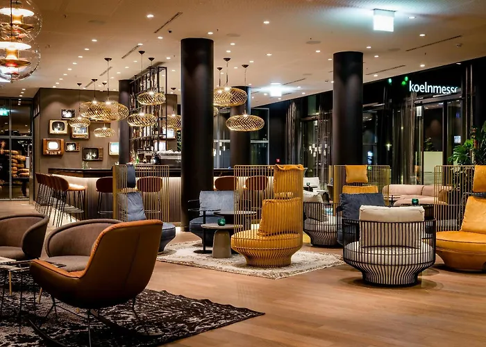 One Koeln-messe Keulen