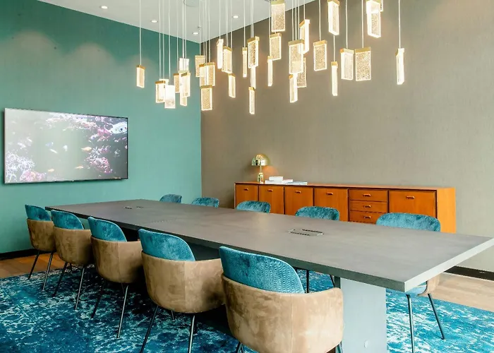 Hotel One Koeln-messe