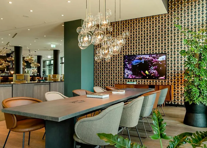 One Koeln-messe Hotel 3*