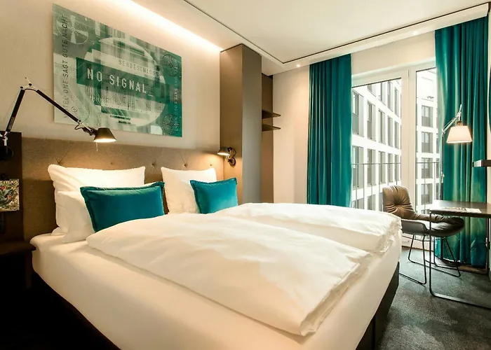 One Koeln-messe Hotel