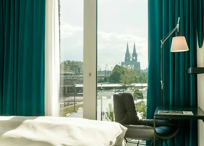 One Koeln-messe Hotel