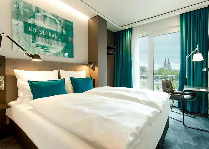 One Koeln-messe Hotel 3*