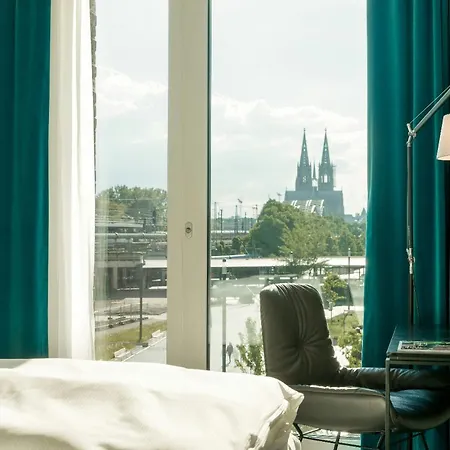 Hotel One Koeln-messe 3*