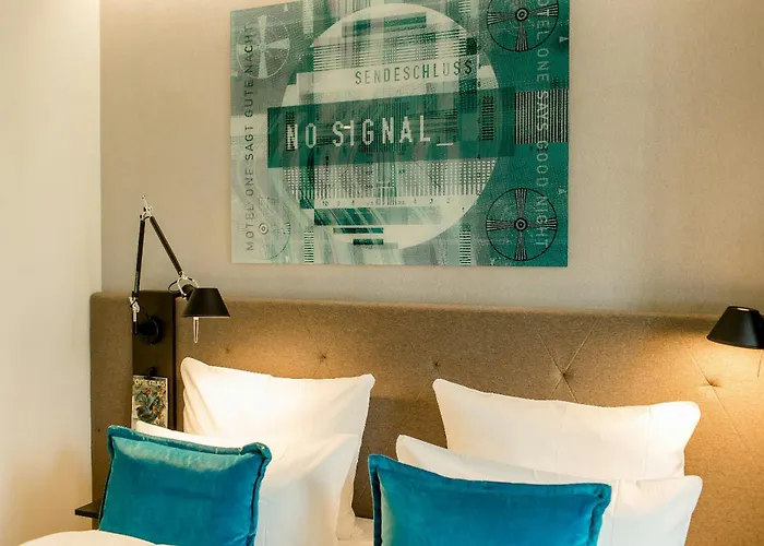 Hotell One Koeln-messe 3*
