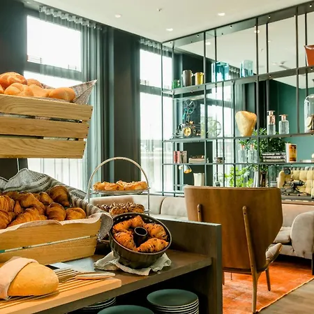 One Koeln-messe Hotel Cologne