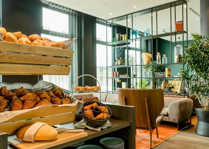 One Koeln-messe Hotel Cologne