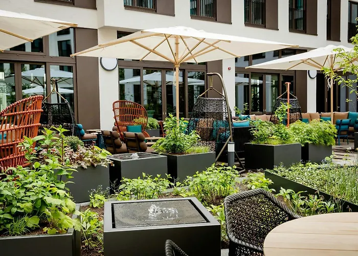 Hotel One Koeln-messe